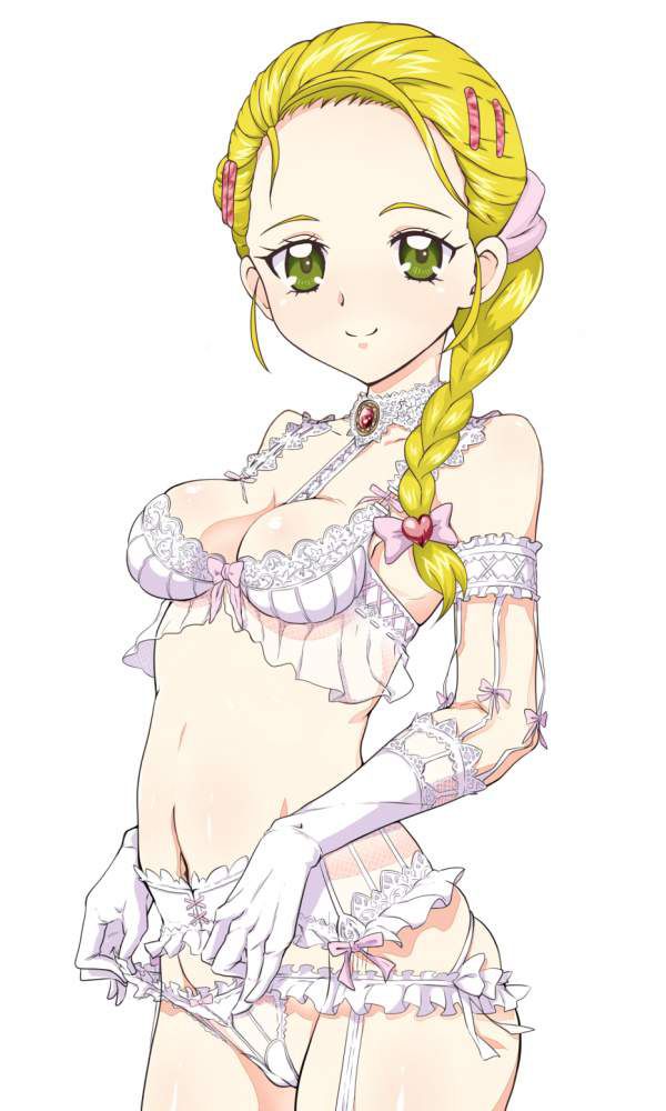 Erotic Images of the Pretty Cure Series Part 5 11