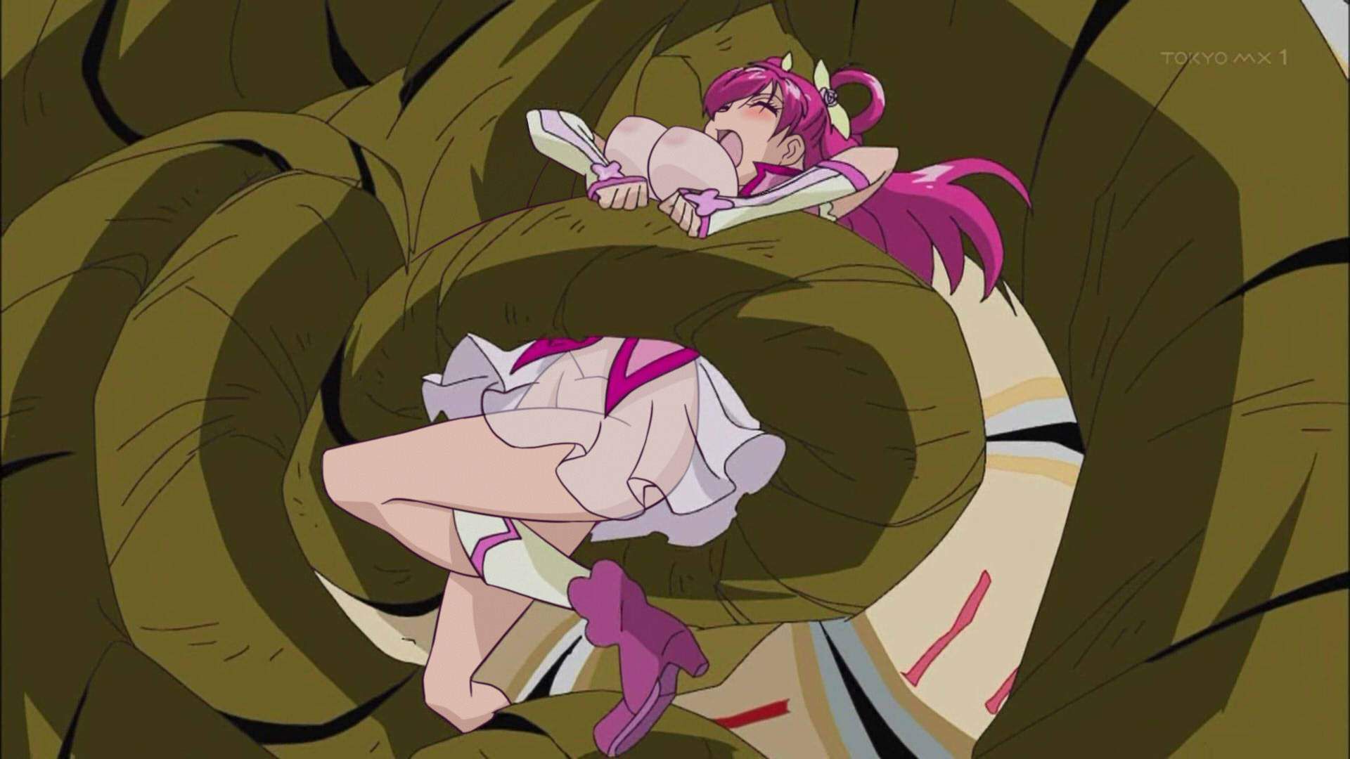 Erotic Images of the Pretty Cure Series Part 5 18