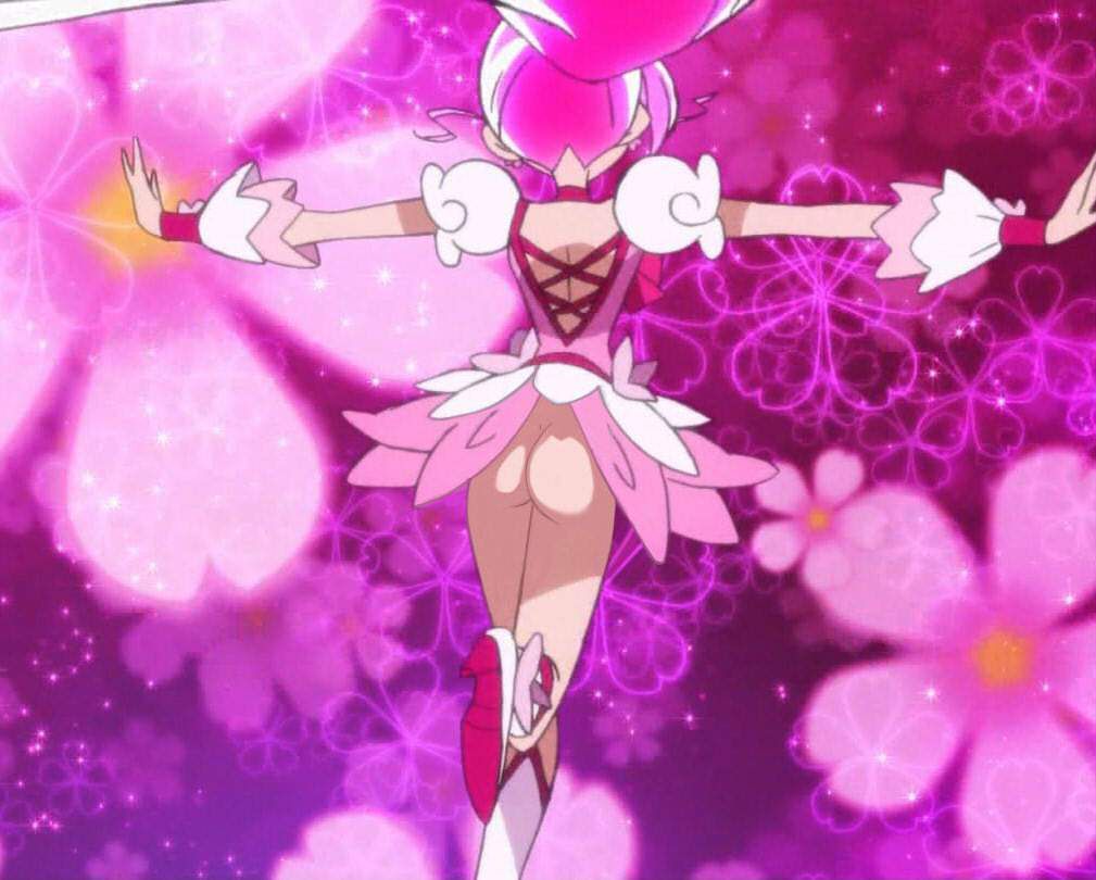 Erotic Images of the Pretty Cure Series Part 5 20