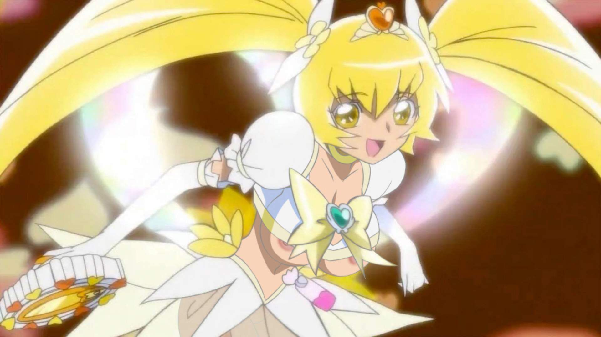 Erotic Images of the Pretty Cure Series Part 5 25