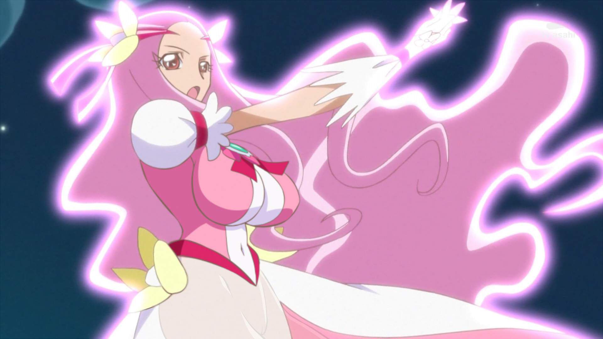 Erotic Images of the Pretty Cure Series Part 5 26