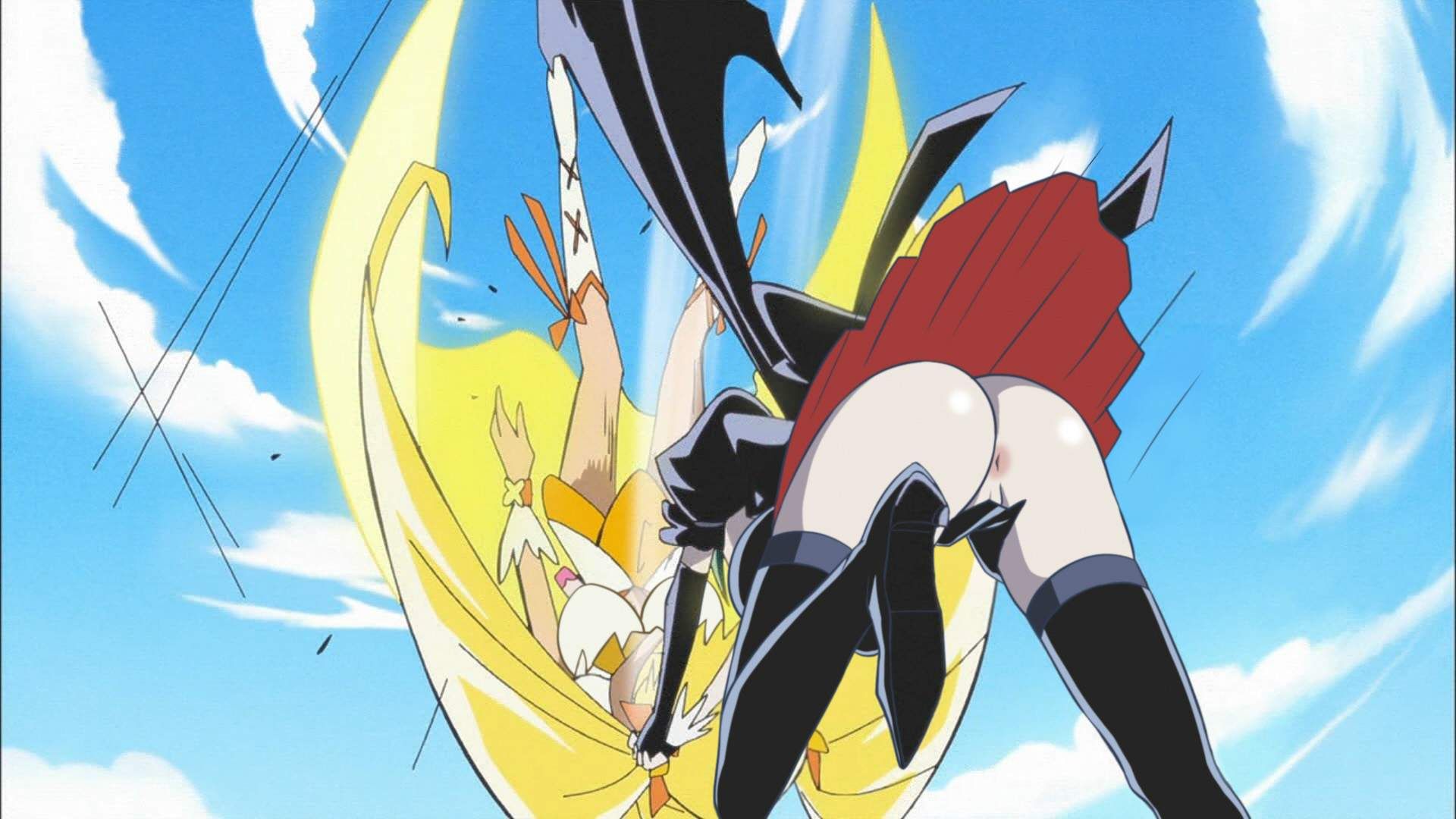 Erotic Images of the Pretty Cure Series Part 5 29