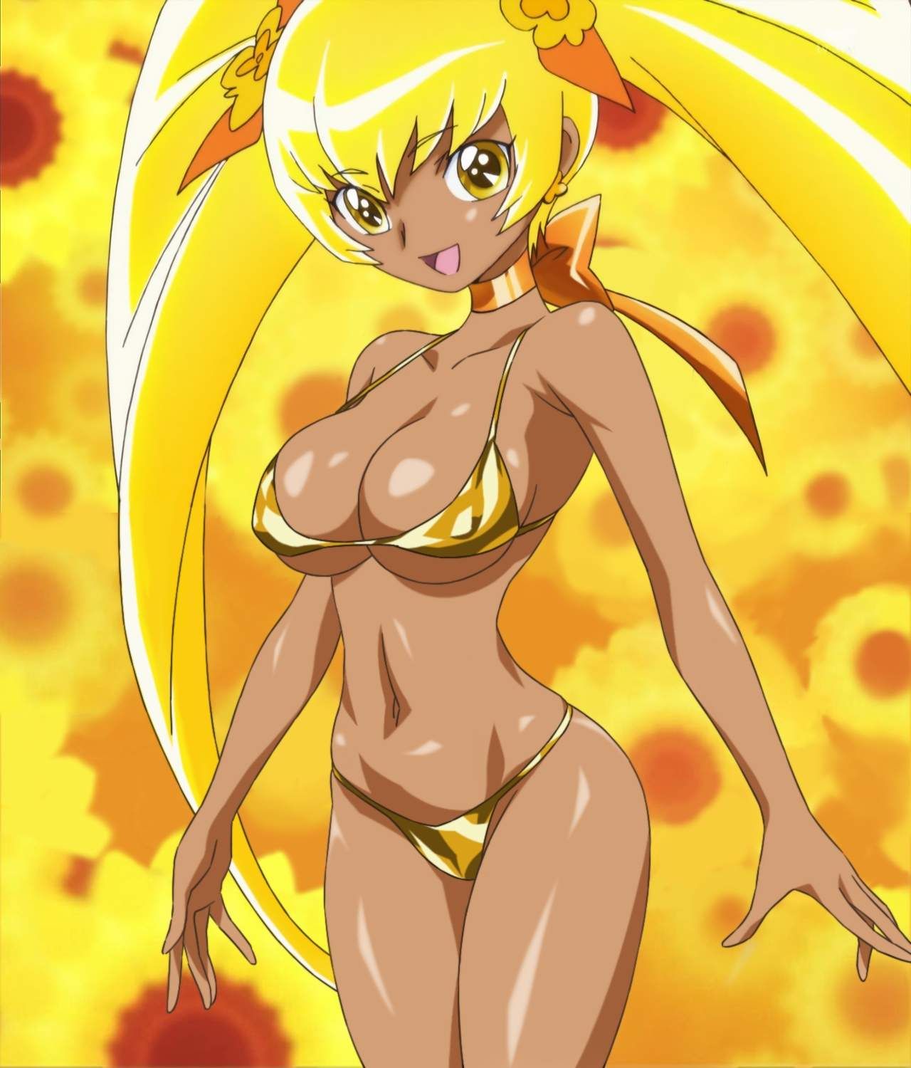 Erotic Images of the Pretty Cure Series Part 5 31