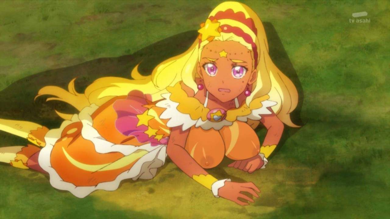 Erotic Images of the Pretty Cure Series Part 5 38