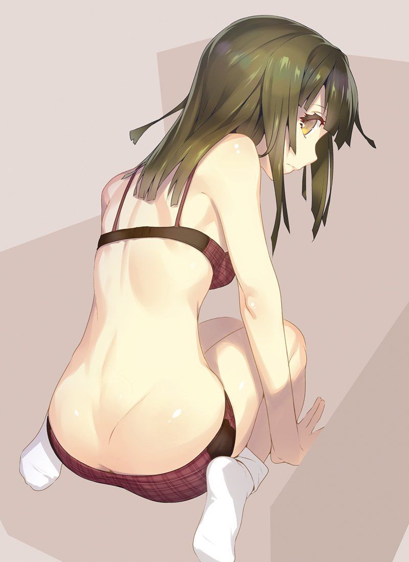 I upload the eroticism image of the back! 24