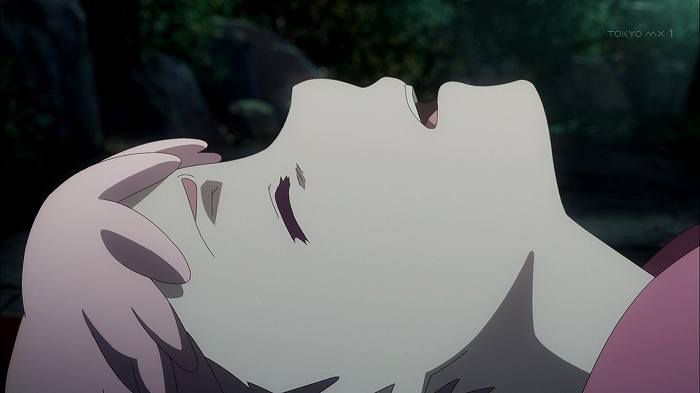 [Re:CREATORS] "dig the hole the young girl whom a flower blooms", and capture Episode 9 10