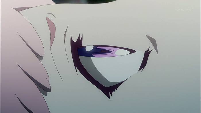 [Re:CREATORS] "dig the hole the young girl whom a flower blooms", and capture Episode 9 11