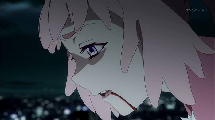 [Re:CREATORS] "dig the hole the young girl whom a flower blooms", and capture Episode 9 2
