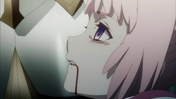 [Re:CREATORS] "dig the hole the young girl whom a flower blooms", and capture Episode 9 20
