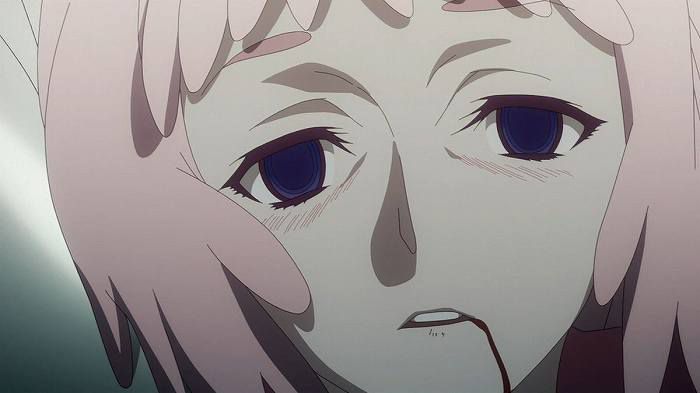 [Re:CREATORS] "dig the hole the young girl whom a flower blooms", and capture Episode 9 21