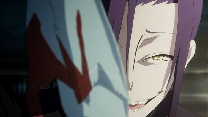 [Re:CREATORS] "dig the hole the young girl whom a flower blooms", and capture Episode 9 34