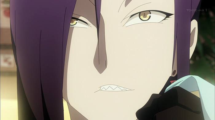 [Re:CREATORS] "dig the hole the young girl whom a flower blooms", and capture Episode 9 4
