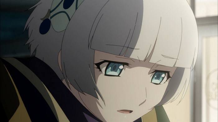 [Re:CREATORS] "dig the hole the young girl whom a flower blooms", and capture Episode 9 51
