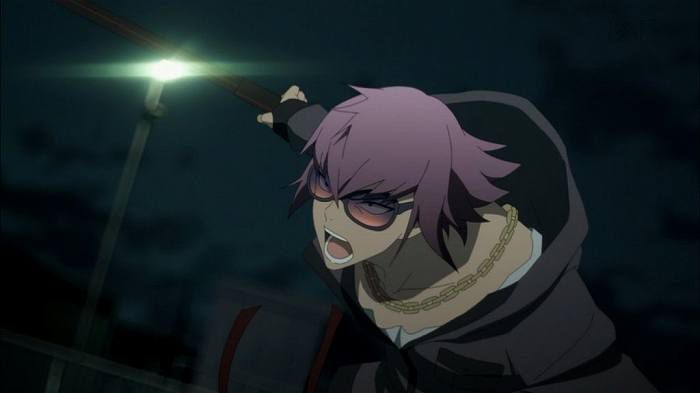 [Re:CREATORS] "dig the hole the young girl whom a flower blooms", and capture Episode 9 52