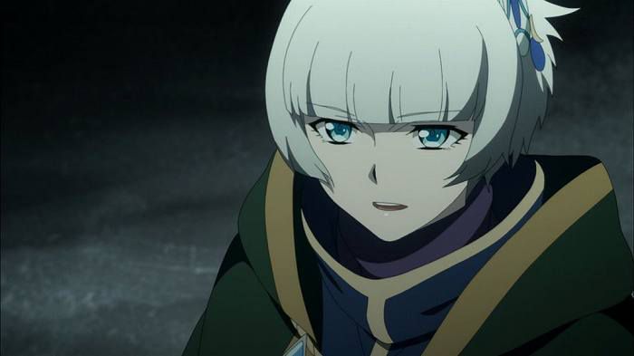 [Re:CREATORS] "dig the hole the young girl whom a flower blooms", and capture Episode 9 72