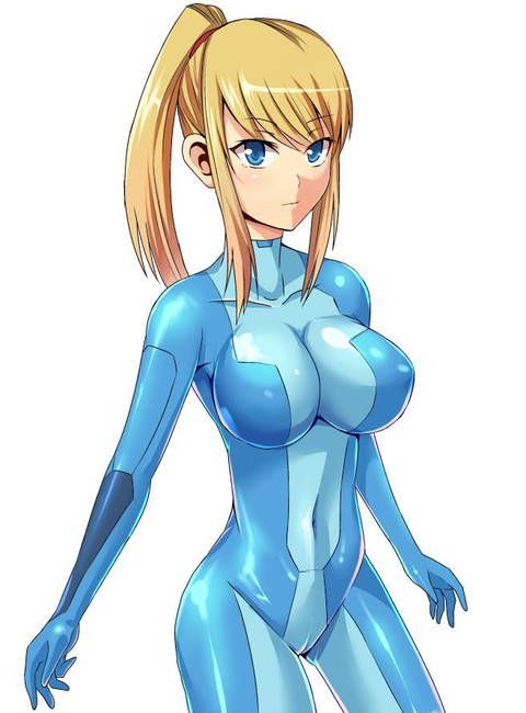 [50 pieces of METROID] second eroticism image part1 [Metroid] of Sam's alane 8