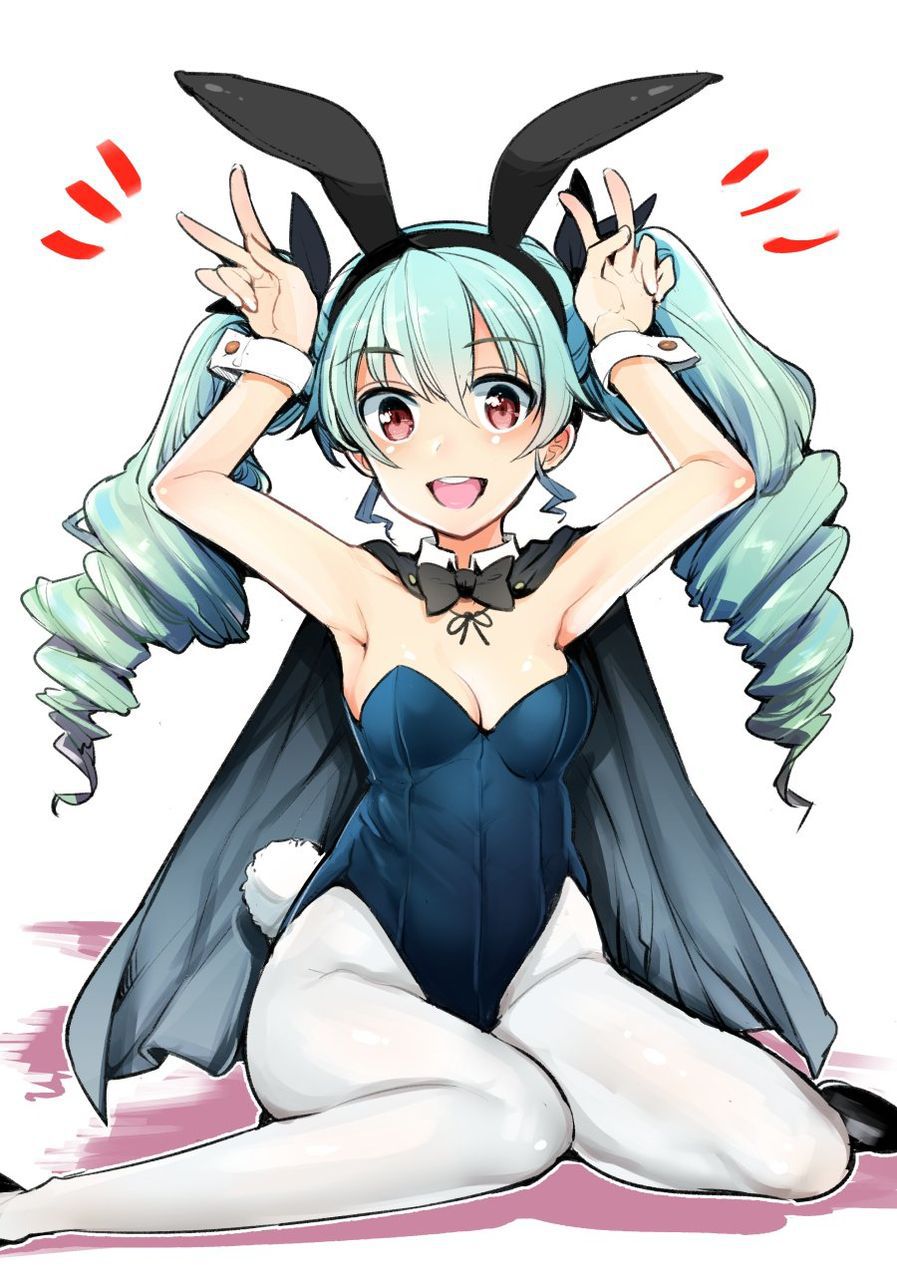 The image that the doh of the bunny girl is erotic 14