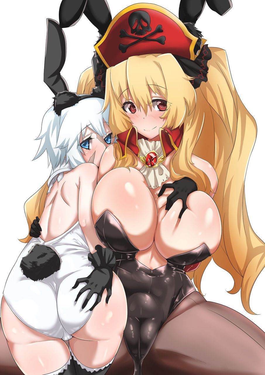 The image that the doh of the bunny girl is erotic 15