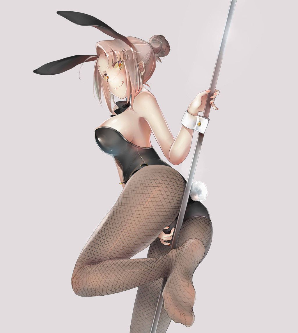 The image that the doh of the bunny girl is erotic 25
