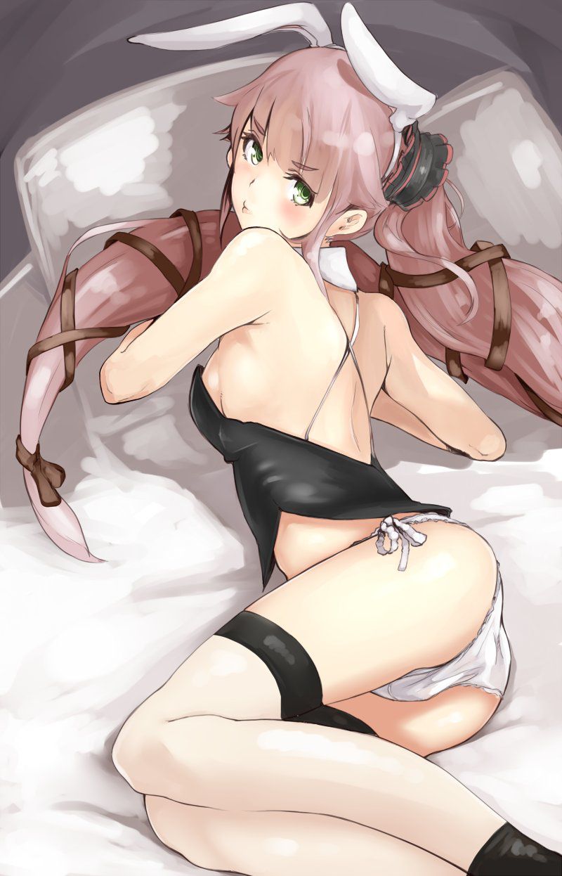 The image that the doh of the bunny girl is erotic 26