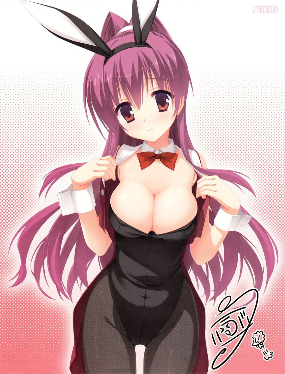 The image that the doh of the bunny girl is erotic 4