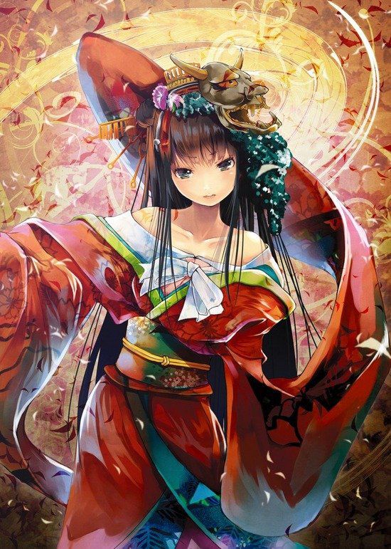 [the second, eroticism image] assorted eroticism images 37 of the cleanness drifting kimono beautiful girl 4