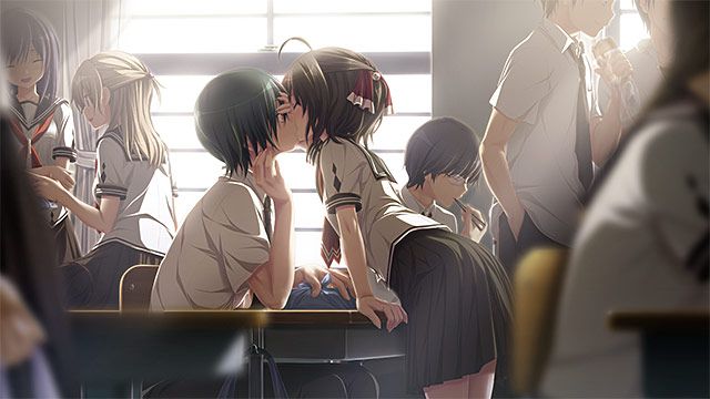 Collection of amateur Tsutsumi CG 2