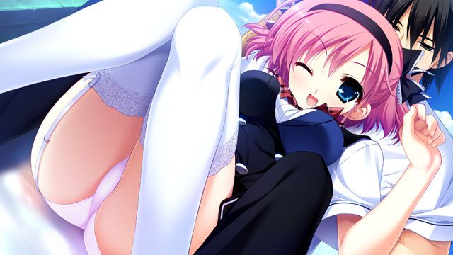 Collection of labyrinth CG of グリザイア 5