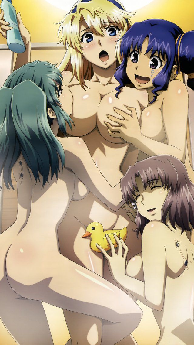 [the second] Second eroticism image 20 [lily, lesbian] coiling itself between beautiful girls intensely 25