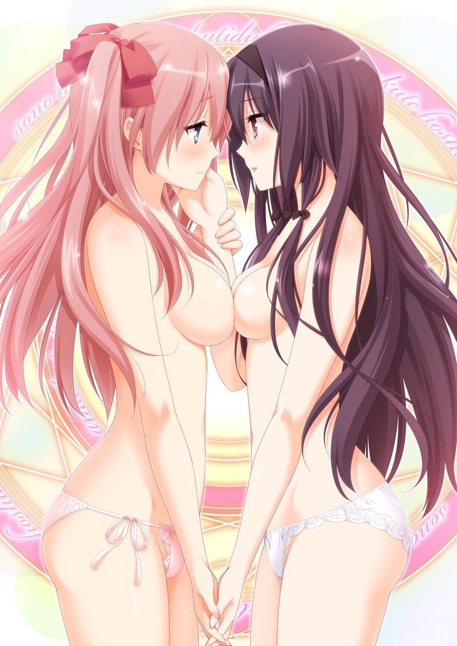 [the second] Second eroticism image 20 [lily, lesbian] coiling itself between beautiful girls intensely 29