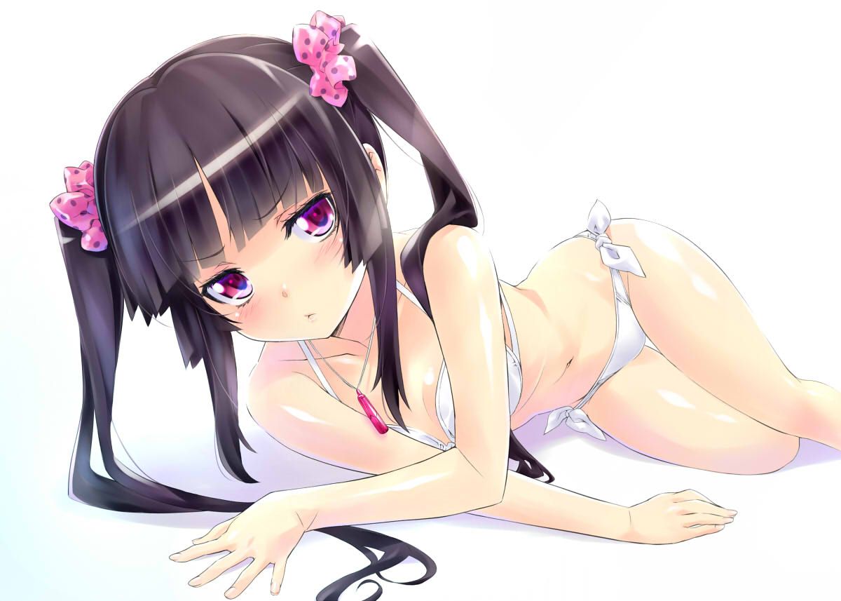 [the second] Second eroticism image 16 [twin tail] of the pretty girl of the twin tail 13