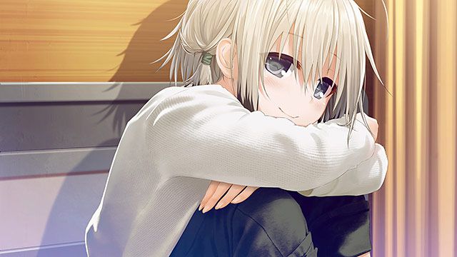 It is a collection of ... CG to you named the Re:LieF - affection 13