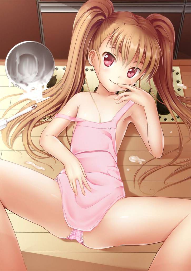 [two dimensions] It is eroticism image くだしあ part11 of っとくる nude apron daughters suddenly 20