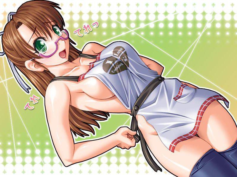 [two dimensions] It is eroticism image くだしあ part11 of っとくる nude apron daughters suddenly 9