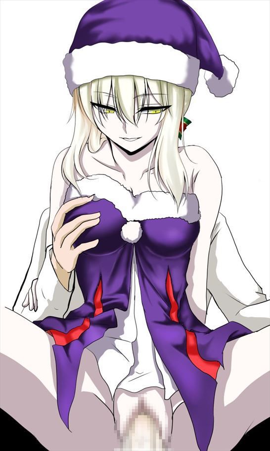 [the second image] put an image of the most erotic character in Fate GO 17