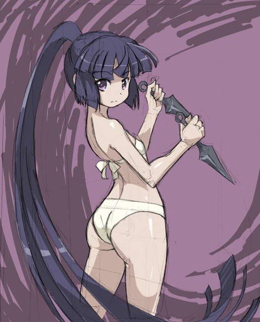[50 pieces of two dimensions] second eroticism image glee ぐり part2 of the log horizon 18