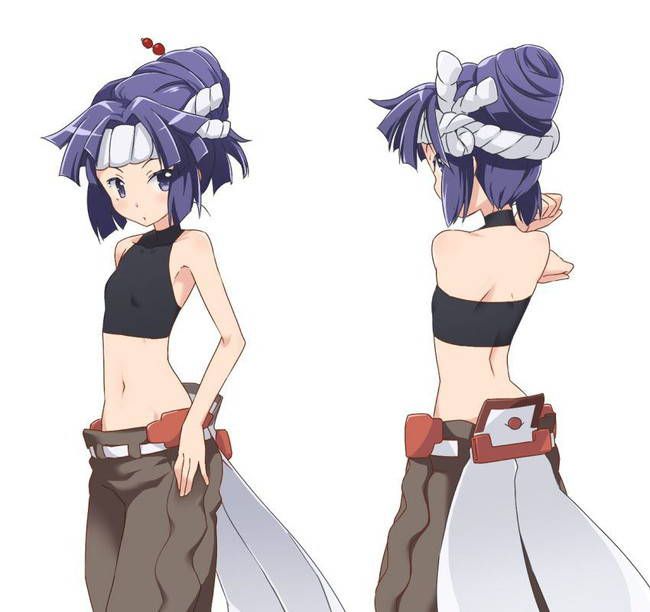 [50 pieces of two dimensions] second eroticism image glee ぐり part2 of the log horizon 5