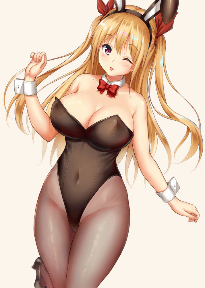 Erotic images with high levels of bunny girls 20