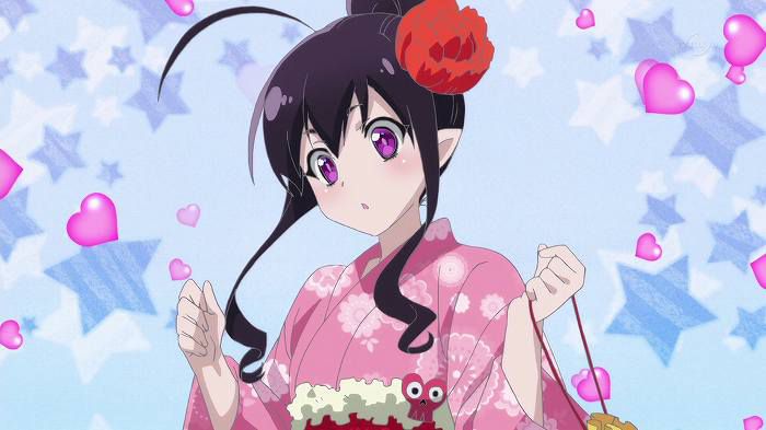 [love tyrant] Episode 7 "festival then is X どうしてこうなったぁ" is capture 1