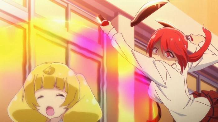 [love tyrant] Episode 7 "festival then is X どうしてこうなったぁ" is capture 81