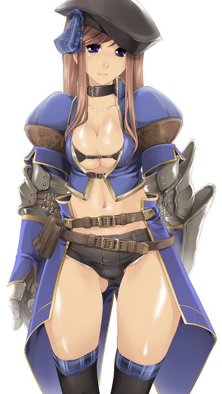 [monster hunter] see it through than hunt it, and come to want to do a monster together? It is a daughter of the アスール equipment the eroticism equipment first on the list ♪ 44
