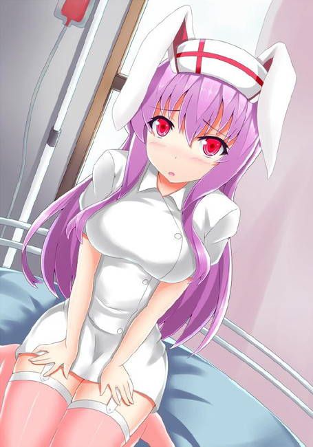 Please give me the eroticism image of the nurse 18