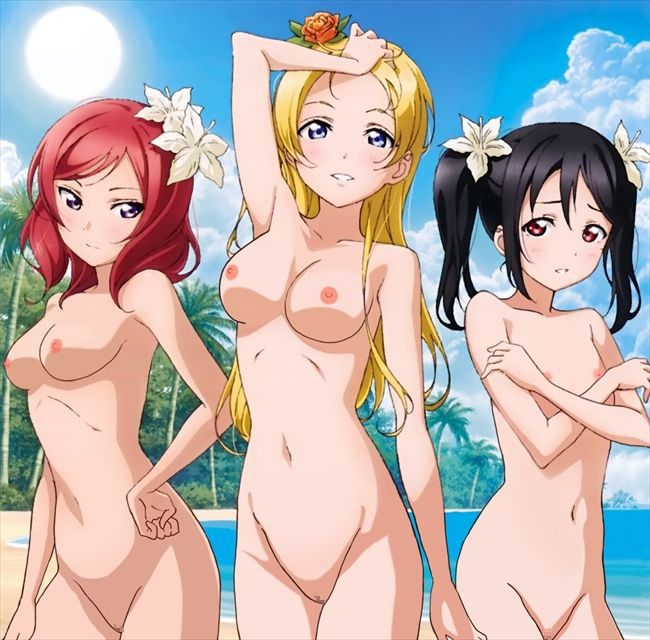The eroticism image that の level is high a love live 36