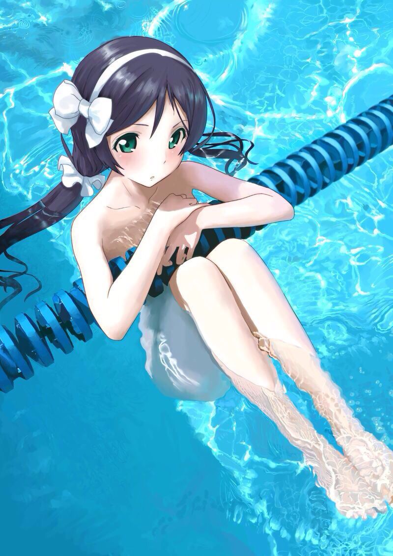 The eroticism image that の level is high a love live 39
