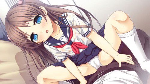 【Erotic Anime Summary】 Beautiful women and beautiful girls whose cute nipples are seen through and transparent 【Secondary erotic】 14