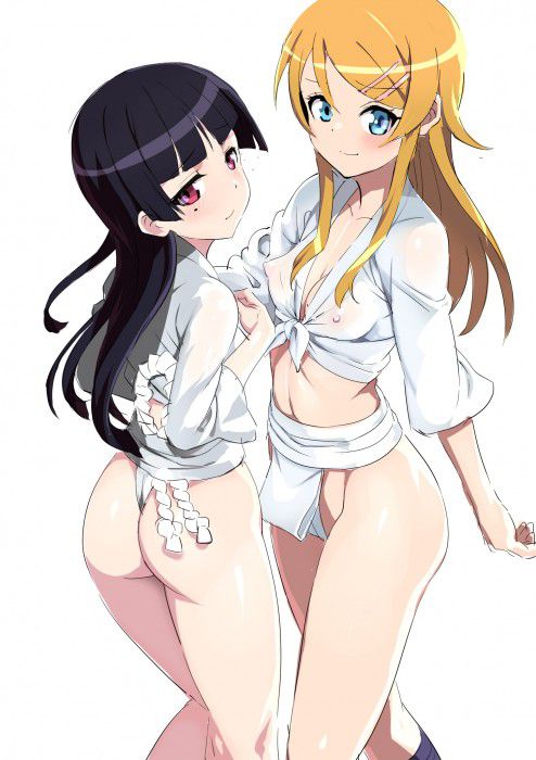 【Erotic Anime Summary】 Beautiful women and beautiful girls whose cute nipples are seen through and transparent 【Secondary erotic】 22