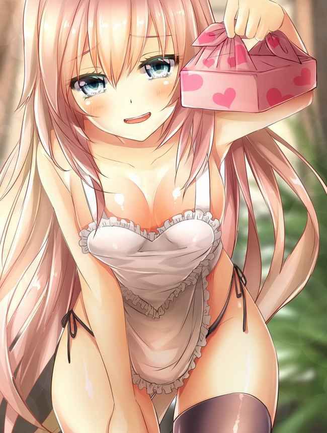 【Erotic Anime Summary】 Wait for cooking to stop and start ehchi! Naked Apron Beauty and Beautiful Girls Image Collection [30 Images] 9