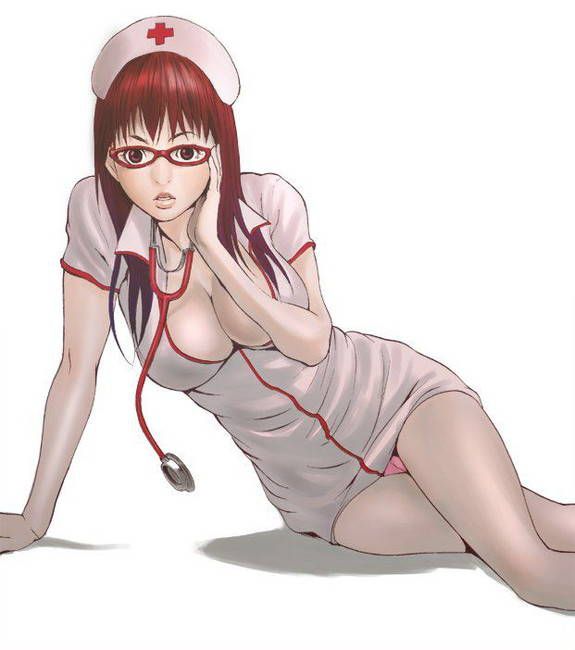 I upload the eroticism image of the nurse! 15