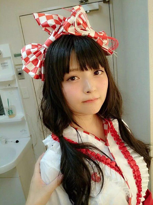 wwwwwww where the latest スケベ image of voice actor, Sumire Uesaka is too erotic, and a sperm stew is dried up 16