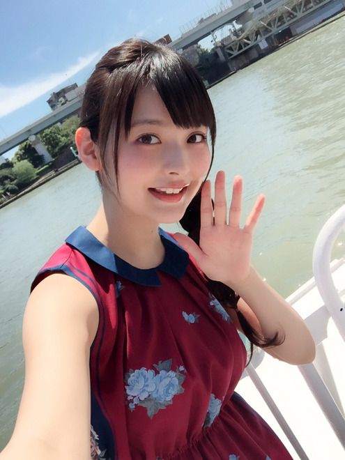 wwwwwww where the latest スケベ image of voice actor, Sumire Uesaka is too erotic, and a sperm stew is dried up 18
